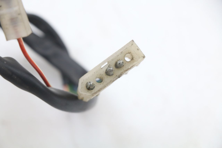 photo de COUPE CONTACT APRILIA RS 50 (2006 - 2010) - Gros plan technique