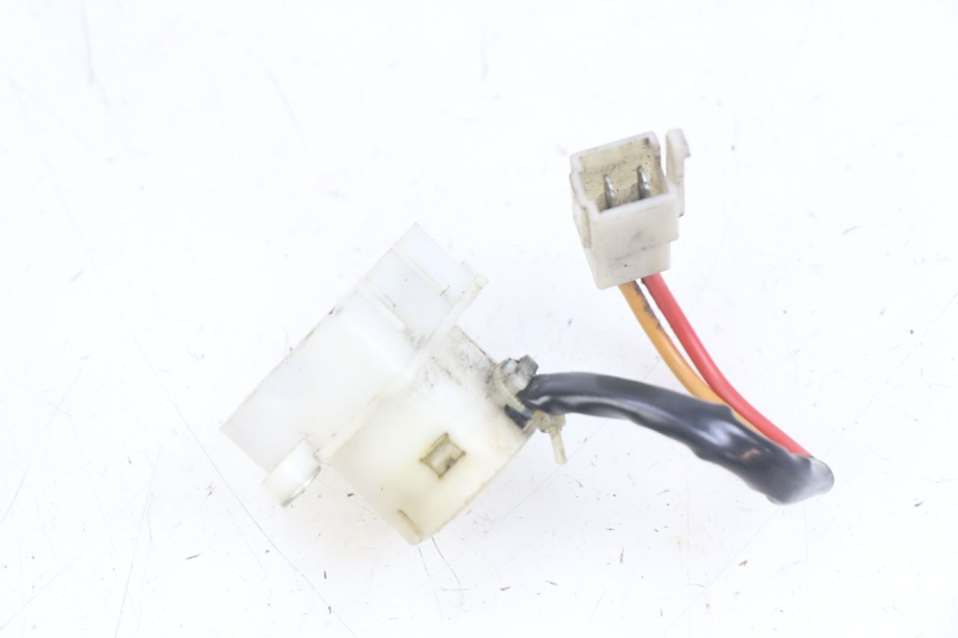 photo de COUPE CONTACT APRILIA SCARABEO LIGHT 125 (2007 - 2011) - Zoom état d’usage