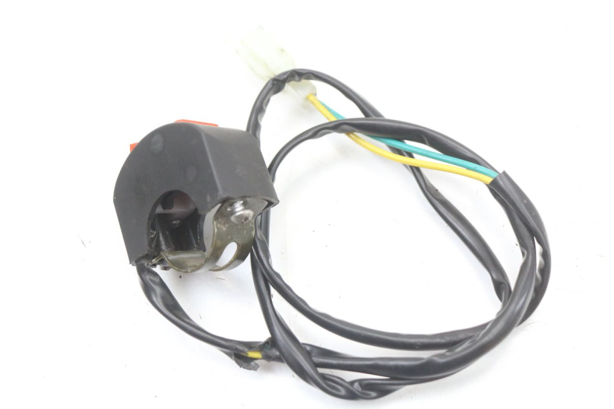 photo de COUPE CONTACT MINI MX SX 125 - Zoom état d’usage