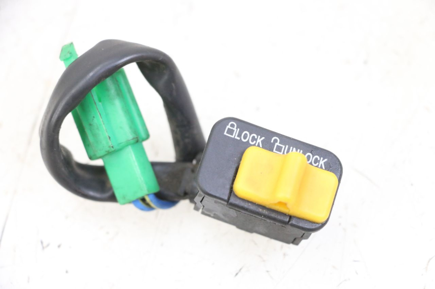 photo de COUPE CONTACT SYM ORBIT 2 4T 50 (2008 - 2017) - Vue principale