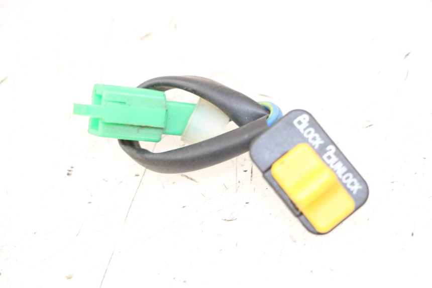 photo de COUPE CONTACT SYM ORBIT 2 4T 50 (2008 - 2017) - Vue principale