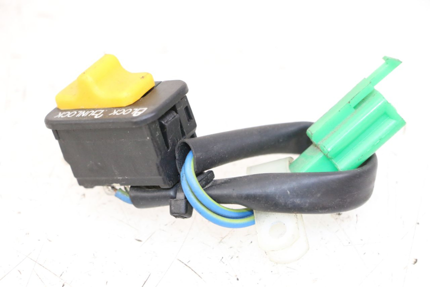 photo de COUPE CONTACT SYM ORBIT 2 4T 50 (2008 - 2017) - Zoom état d’usage