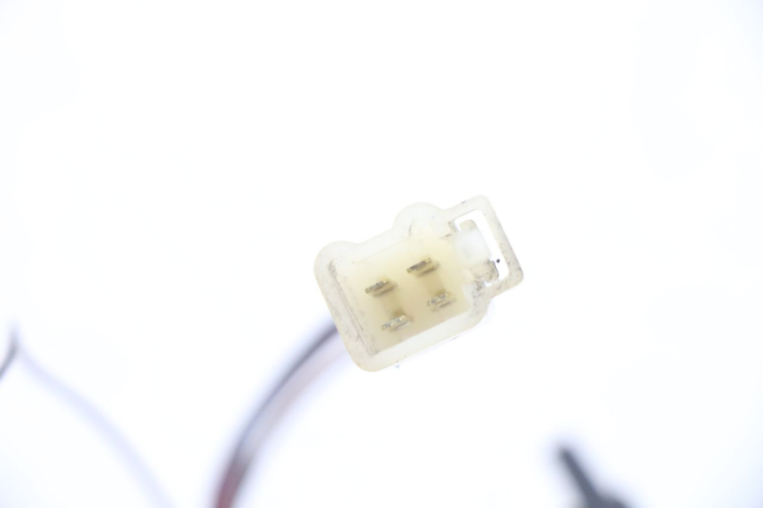 photo de COUPE CONTACT YAMAHA WHY 50 (1998 - 2000) - Points de fixation