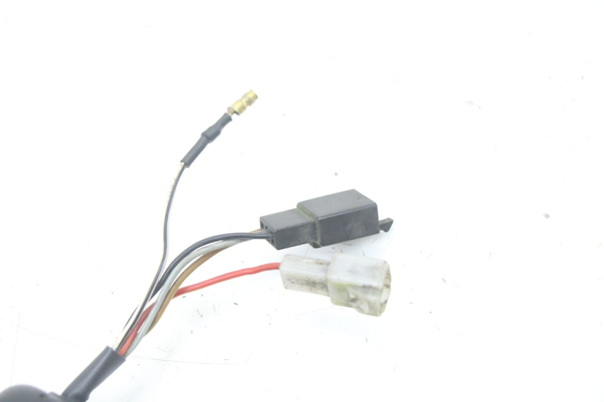 photo de COUPE CONTACT YAMAHA BW'S NG NEXT GENERATION 50 (1996 - 2003) - Gros plan technique