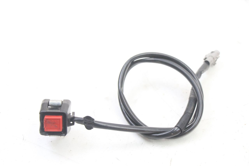 photo de COUPE CONTACT YAMAHA YZ 125 (2006 - 2016) - Autre angle de vue