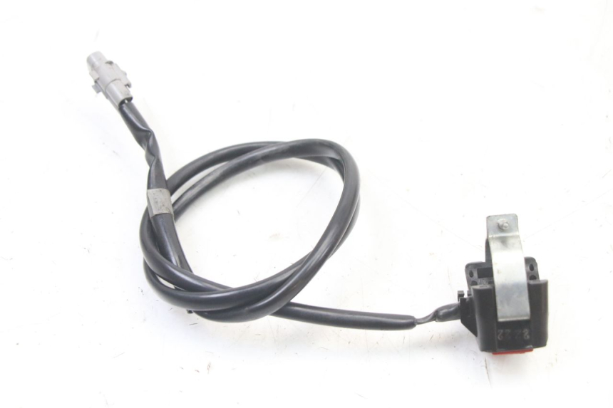 photo de COUPE CONTACT YAMAHA YZ 125 (2006 - 2016) - Gros plan technique