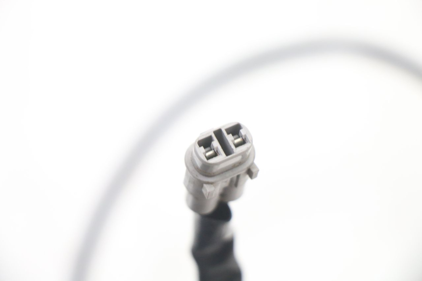 photo de COUPE CONTACT YAMAHA YZ 125 (2006 - 2016) - Points de fixation