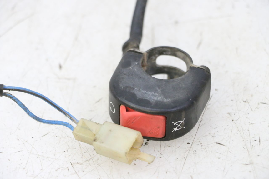 photo de COUPE CONTACT YAMAHA YFM R RAPTOR 250 (2008 - 2014) - Autre angle de vue