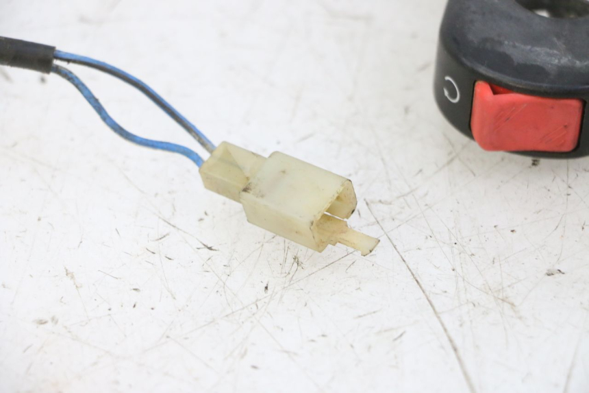 photo de COUPE CONTACT YAMAHA YFM R RAPTOR 250 (2008 - 2014) - Vue d’ensemble