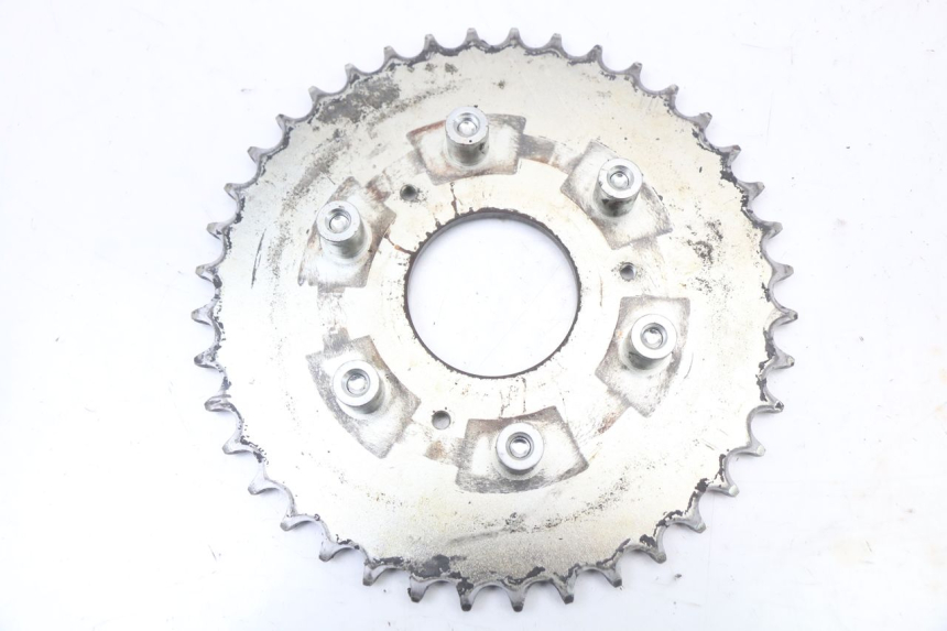 photo de COURONNE APRILIA CLASSIC 125 (1995 - 2001) - Autre angle de vue