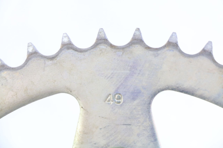 photo de COURONNE HONDA CRF CR-F 125 (2022 - 2023) - Zoom état d’usage