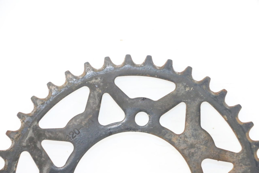 photo de COURONNE PROBIKE DIRT 140 - Autre angle de vue