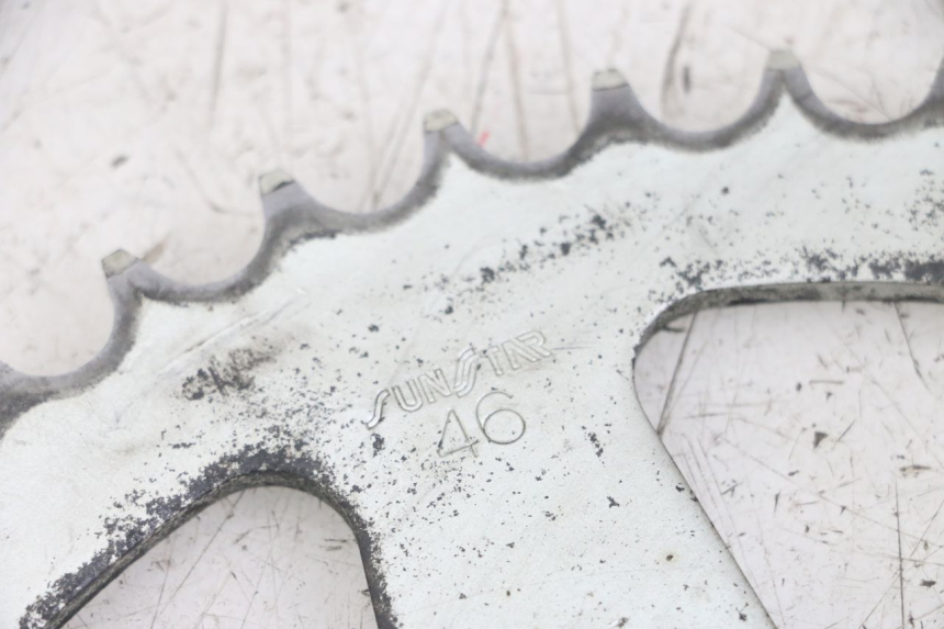 photo de COURONNE KAWASAKI ER-6 ER6 N 650 (2012 - 2016) - Détail de la pièce