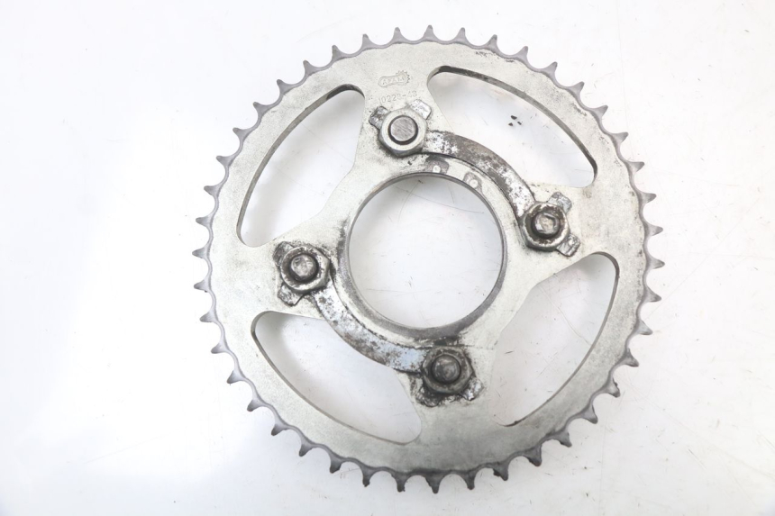 photo de COURONNE KYMCO K-PW K-PIPE 50 (2012 - 2017) - Vue principale