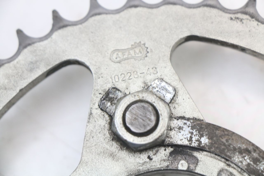 photo de COURONNE KYMCO K-PW K-PIPE 50 (2012 - 2017) - Détail de la pièce