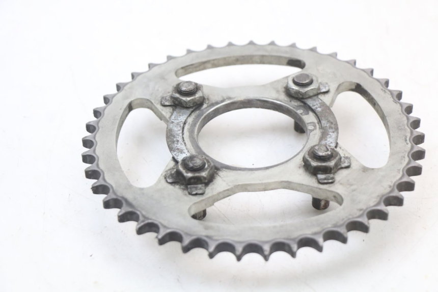 photo de COURONNE KYMCO K-PW K-PIPE 50 (2012 - 2017) - Zoom état d’usage