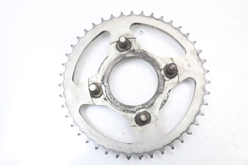 photo de COURONNE KYMCO K-PW K-PIPE 50 (2012 - 2017) - Autre angle de vue