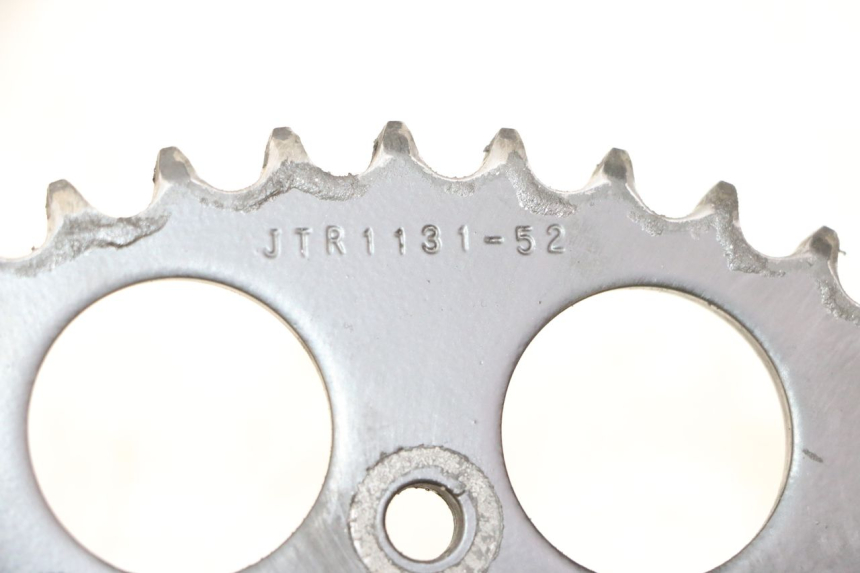 photo de COURONNE RIEJU MRT 50 (2018 - 2021) - Zoom état d’usage