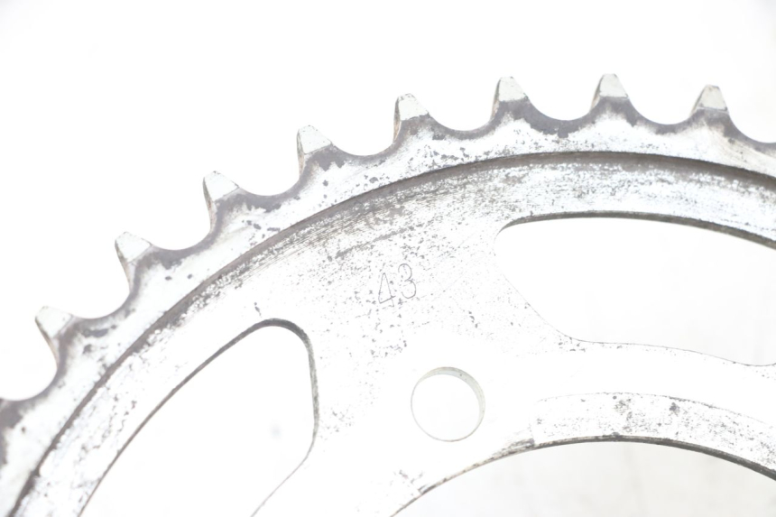 photo de COURONNE YAMAHA MT-07 MT07 ABS 700 (2014 - 2017) - Détail de la pièce