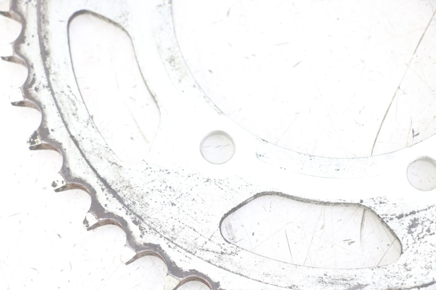 photo de COURONNE YAMAHA MT-07 MT07 ABS 700 (2014 - 2017) - Zoom état d’usage