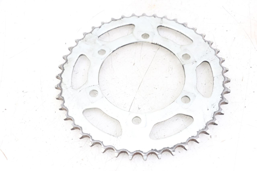 photo de COURONNE YAMAHA MT-07 MT07 ABS 700 (2014 - 2017) - Gros plan technique