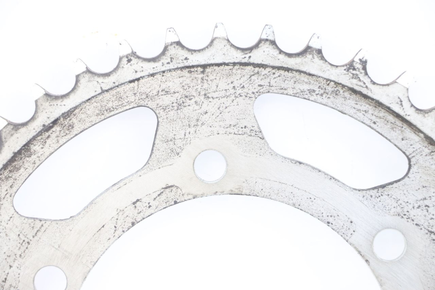 photo de COURONNE YAMAHA MT-07 MT07 ABS 700 (2014 - 2017) - Points de fixation