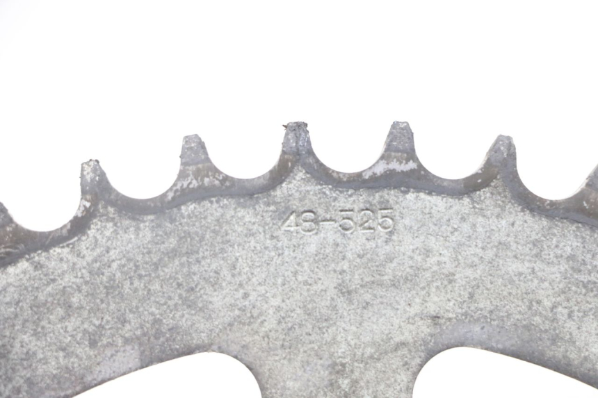 photo de COURONNE SUZUKI GSX F GSXF 650 (2007 - 2015) - Détail de la pièce