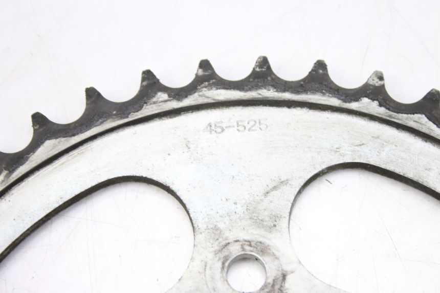 photo de COURONNE SUZUKI SV S 650 (1999 - 2002) - Autre angle de vue