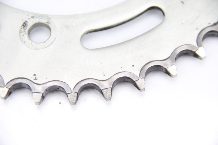 photo de COURONNE YAMAHA TDM ABS 900 (2002 - 2014) - Autre angle de vue