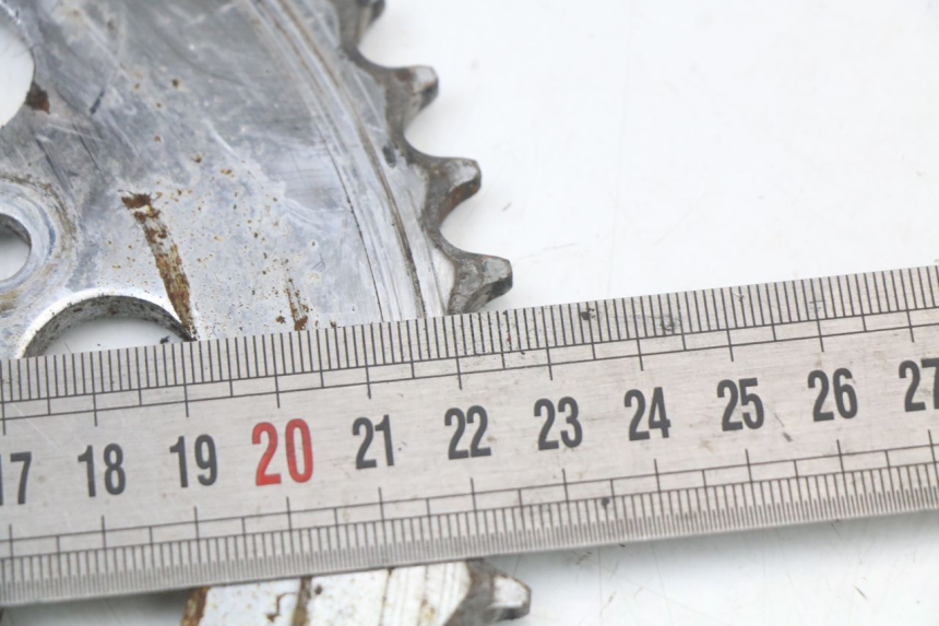 photo de COURONNE KEEWAY TX 50 (2008 - 2015) - Autre angle de vue