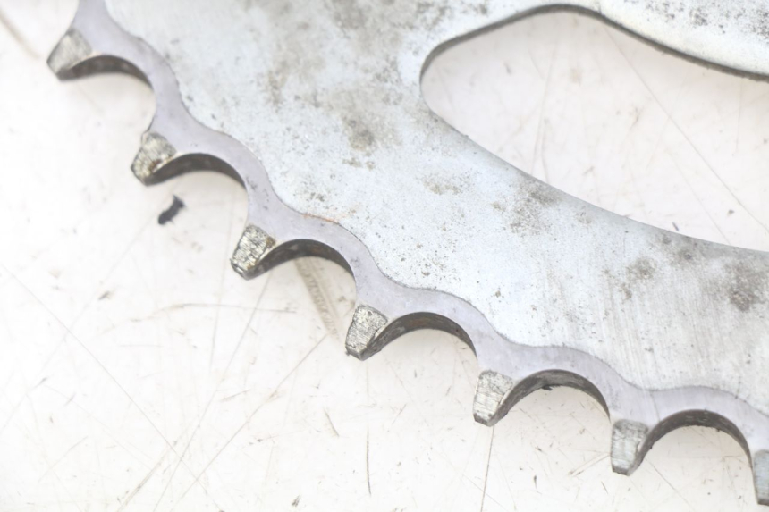 photo de COURONNE YAMAHA YZF R THUNDERCAT 600 (1996 - 2003) - Zoom état d’usage