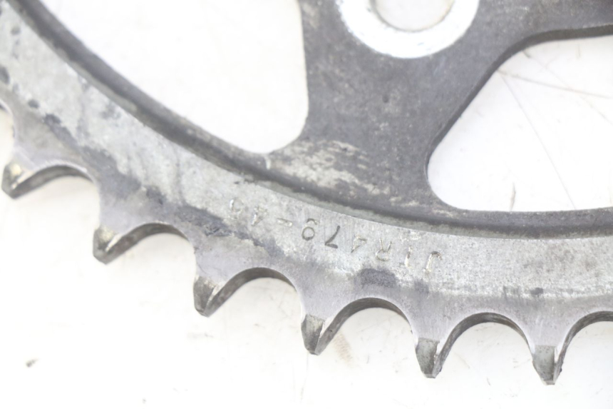 photo de COURONNE YAMAHA YZF R1 1000 (2007 - 2008) - Autre angle de vue