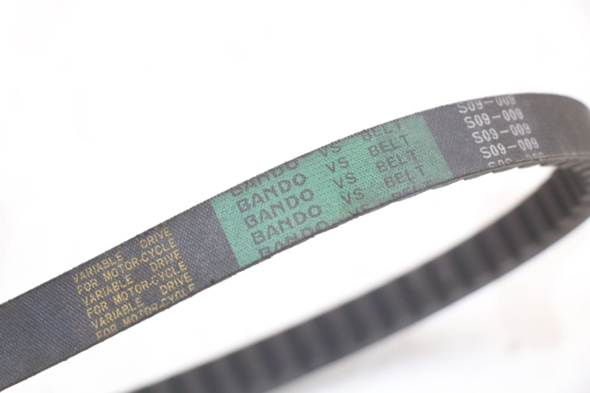 photo de COURROIE BMW C1 125 (2000 - 2003) - Zoom état d’usage