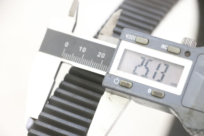 photo de COURROIE HONDA SH i 300 (2015 - 2020) - Détail de la pièce