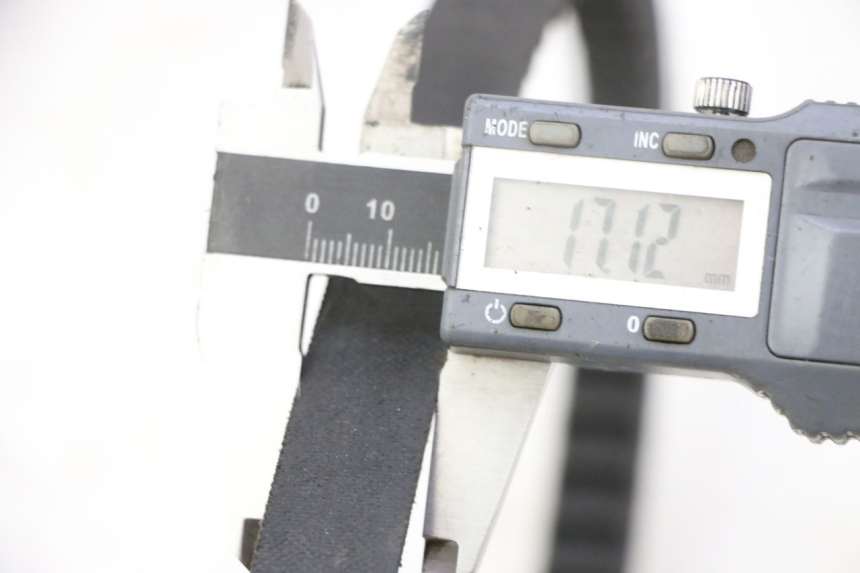 photo de COURROIE PEUGEOT KISBEE 4T 50 (2018 - 2022) - Détail de la pièce