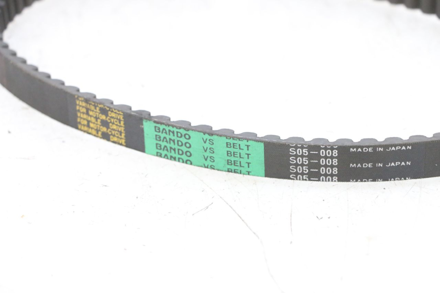 photo de COURROIE PEUGEOT KISBEE 4T 50 (2010 - 2017) - Zoom état d’usage