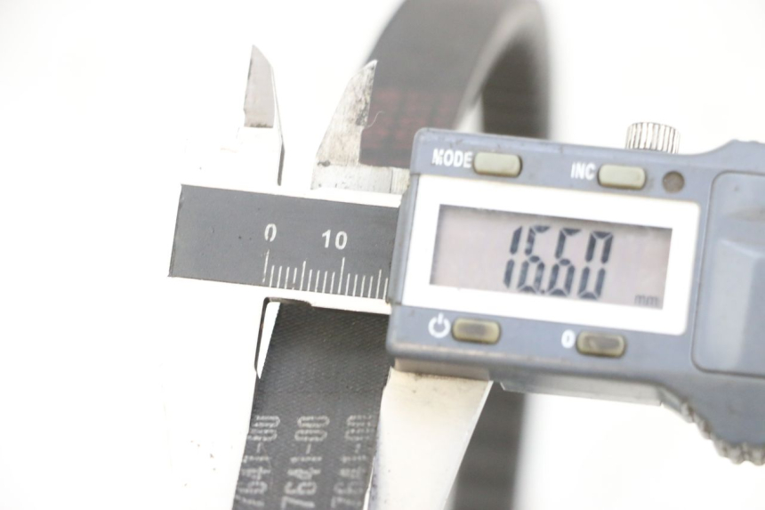 photo de COURROIE YAMAHA NEOS NEO'S 4T 50 (2008 - 2016) - Détail de la pièce