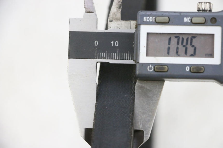 photo de COURROIE PIAGGIO NEW TYPHOON 50 (2018 - 2021) - Détail de la pièce