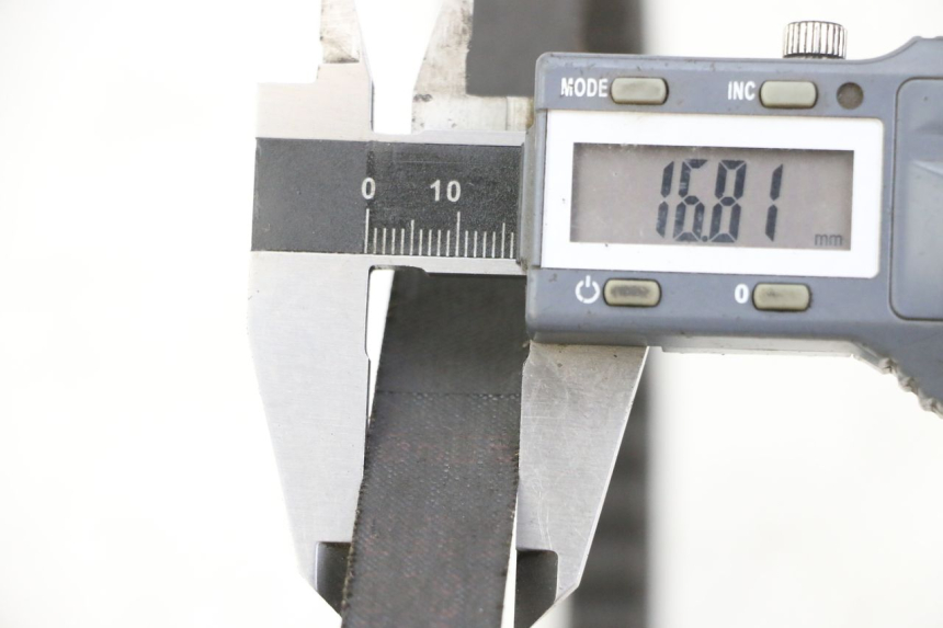 photo de COURROIE PEUGEOT ELYSTAR 50 (2002 - 2014) - Détail de la pièce