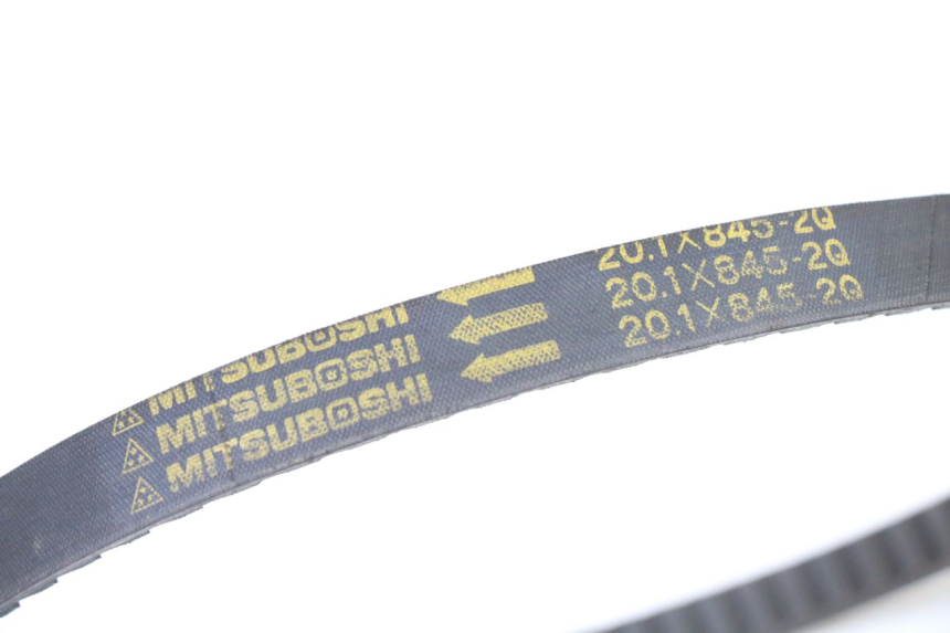 photo de COURROIE PEUGEOT VIVACITY 125 (2010 - 2017) - Autre angle de vue