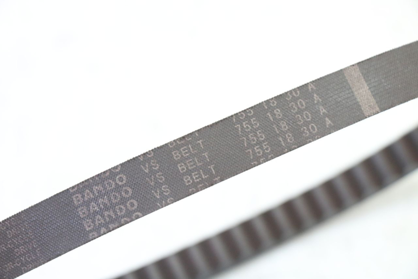 photo de COURROIE PEUGEOT STREETZONE I 2T 50 (2018 - 2020) - Zoom état d’usage