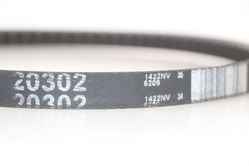 photo de COURROIE KYMCO SUPER 8 4T 50 (2021 - 2024) - Autre angle de vue