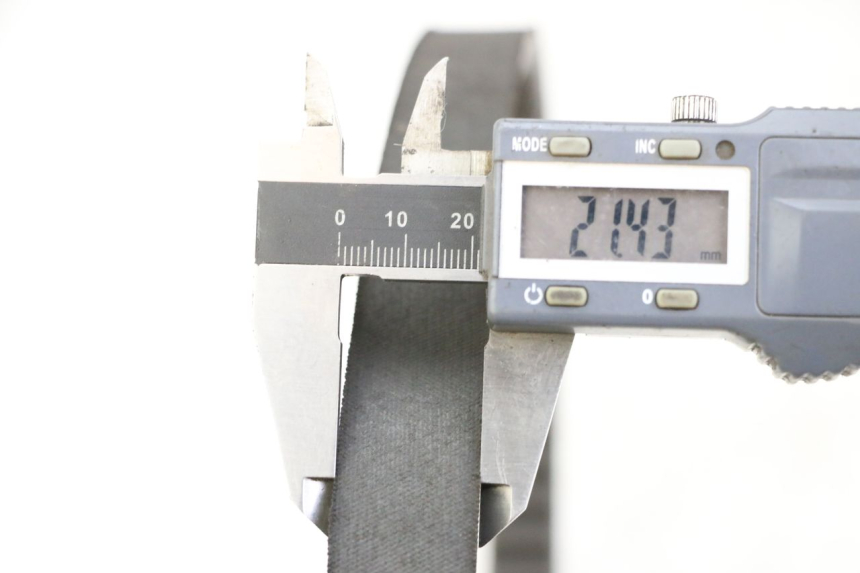 photo de COURROIE SUZUKI BURGMAN 125 (2015 - 2017) - Détail de la pièce