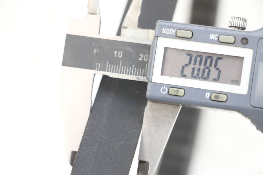 photo de COURROIE YAMAHA XMAX X-MAX 125 (2006 - 2009) - Détail de la pièce