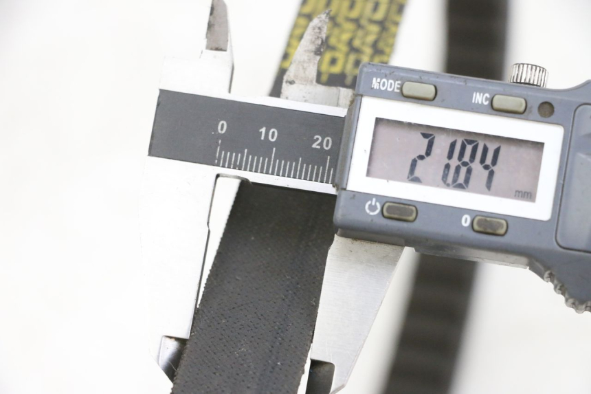 photo de COURROIE YAMAHA X-MAX XMAX 125 (2010 - 2013) - Détail de la pièce