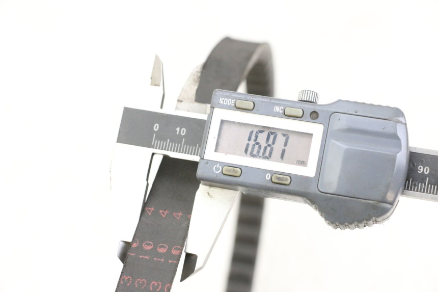 photo de COURROIE YAMAHA NEOS NEO'S 4T 50 (2008 - 2016) - Détail de la pièce