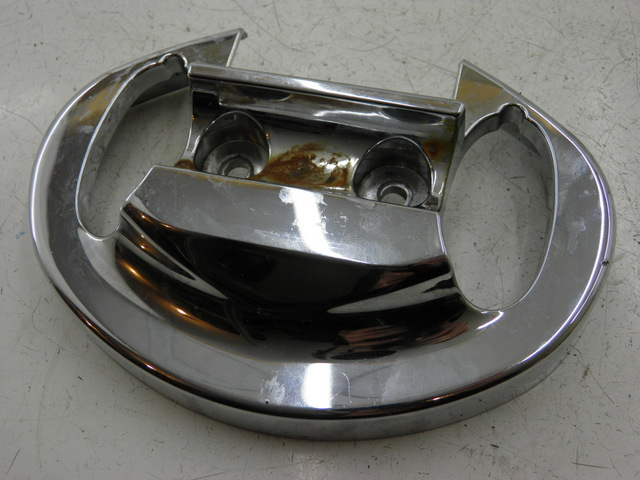 photo de COUVRE GUIDON  YAMASAKI YM50QT-N3 RETRO 50 (2012 - 2014) - Vue principale