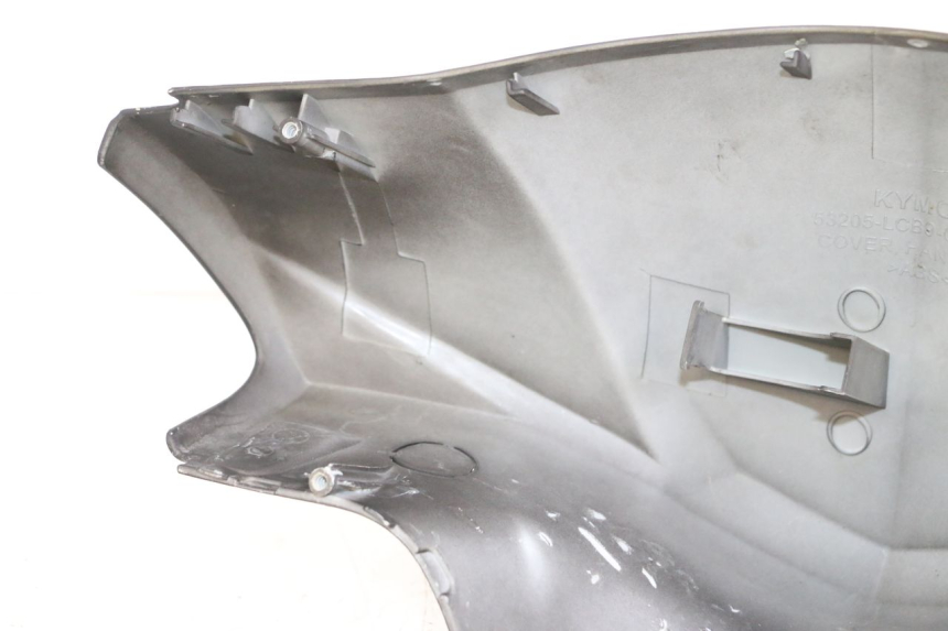 photo de COUVRE GUIDON  KYMCO AGILITY 4T 50 (2005 - 2018) - Zoom composants