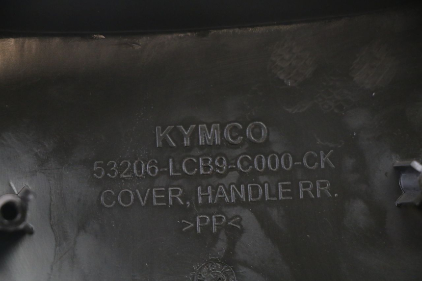 photo de COUVRE GUIDON ARRIERE KYMCO AGILITY 4T 50 (2005 - 2018) - Vue d’ensemble