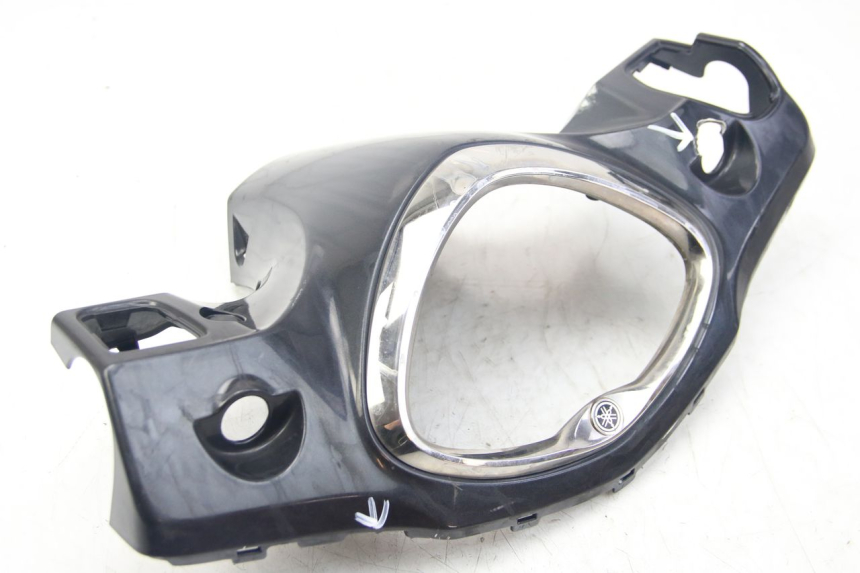 photo de COUVRE GUIDON ARRIERE YAMAHA D'ELIGHT DELIGHT 125 (2017 - 2020) - Points de fixation